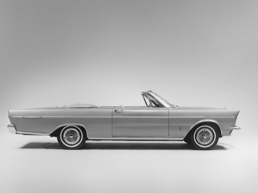 Ford Galaxie 500 XL Convertible '1965